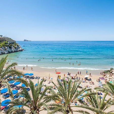 Apartamentos La Rosita Old Town Benidorm Buitenkant foto