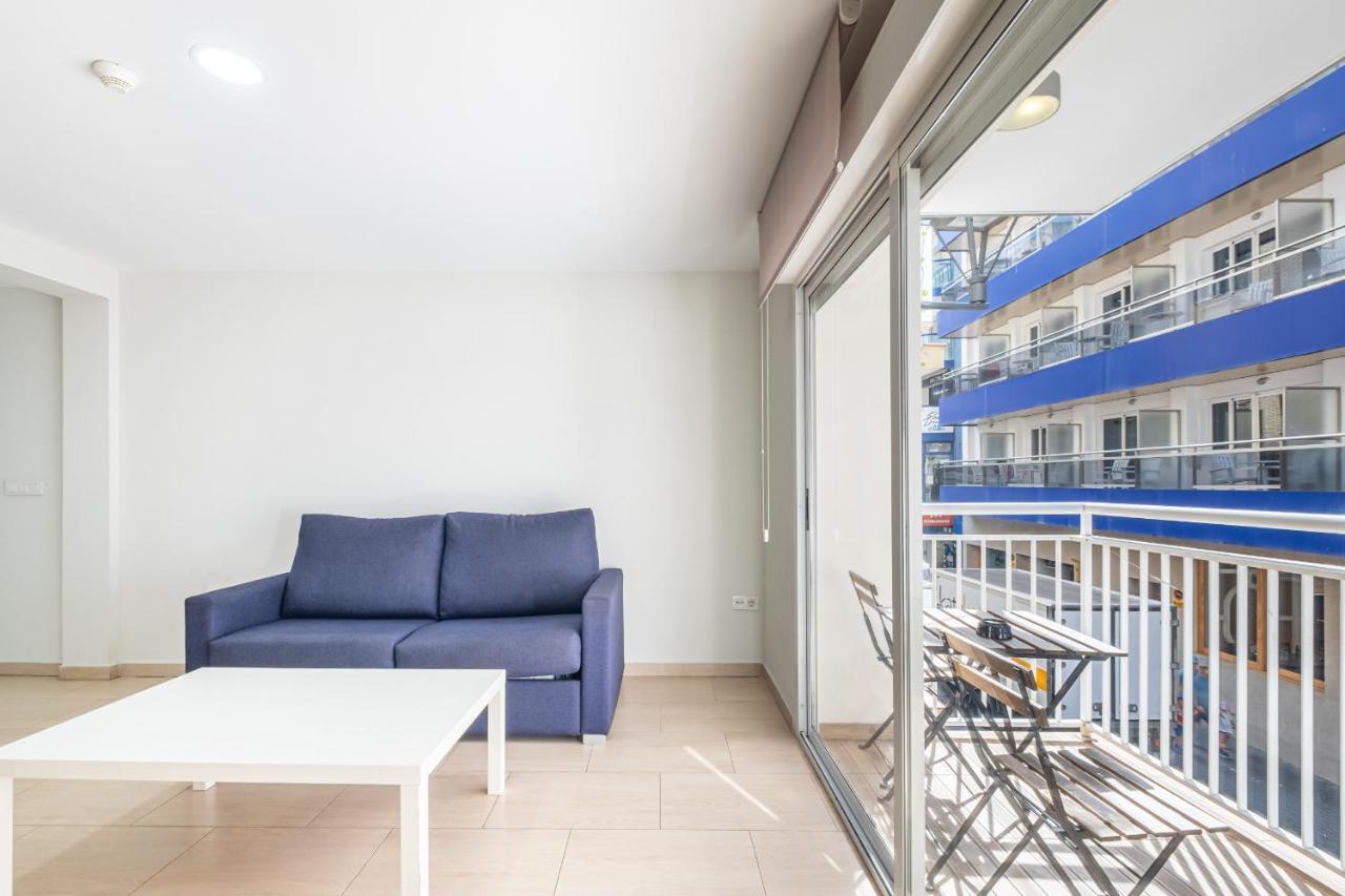 Apartamentos La Rosita Old Town Benidorm Buitenkant foto