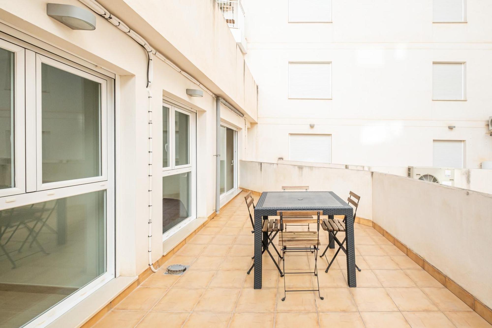 Apartamentos La Rosita Old Town Benidorm Buitenkant foto