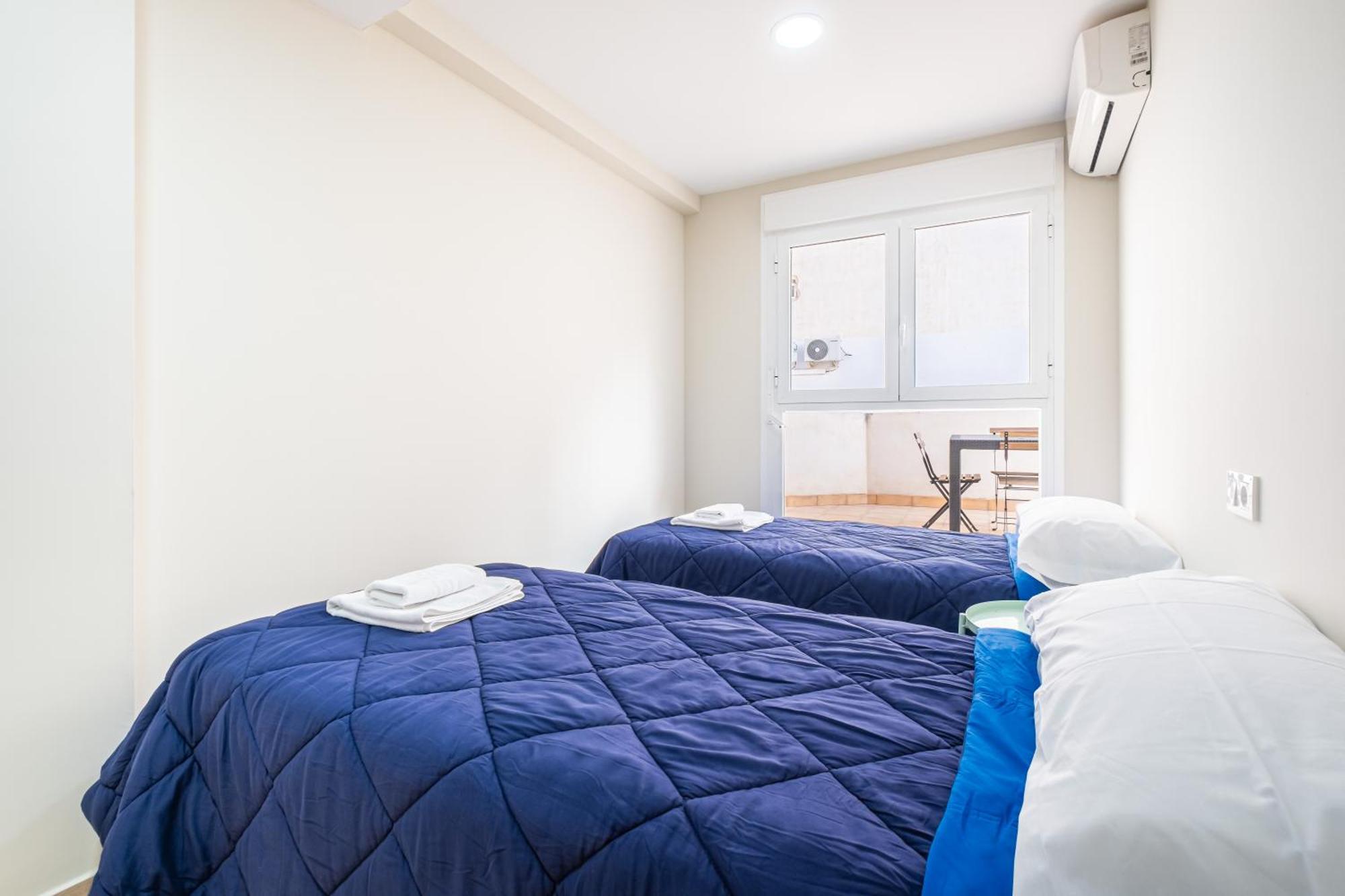 Apartamentos La Rosita Old Town Benidorm Buitenkant foto