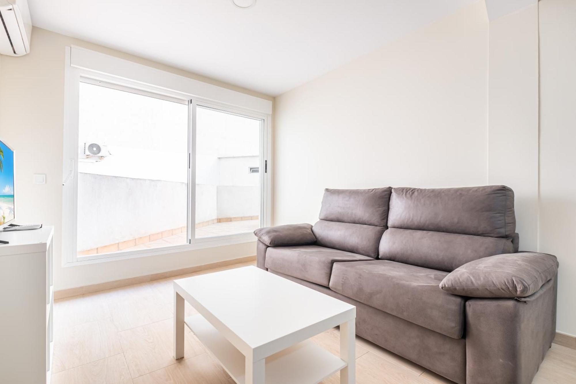Apartamentos La Rosita Old Town Benidorm Buitenkant foto