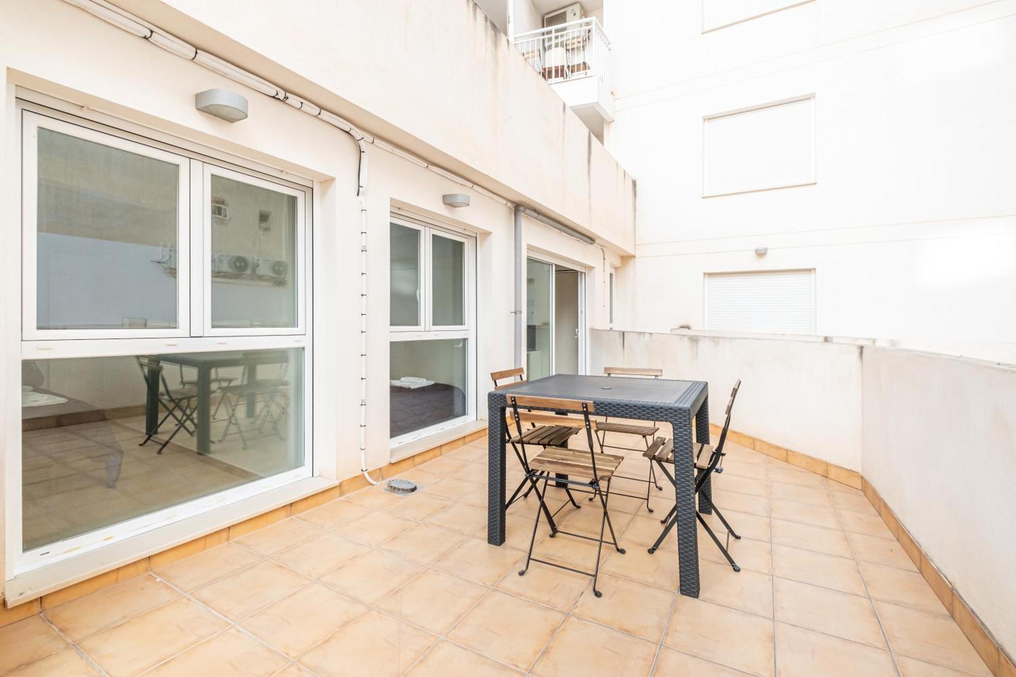 Apartamentos La Rosita Old Town Benidorm Buitenkant foto
