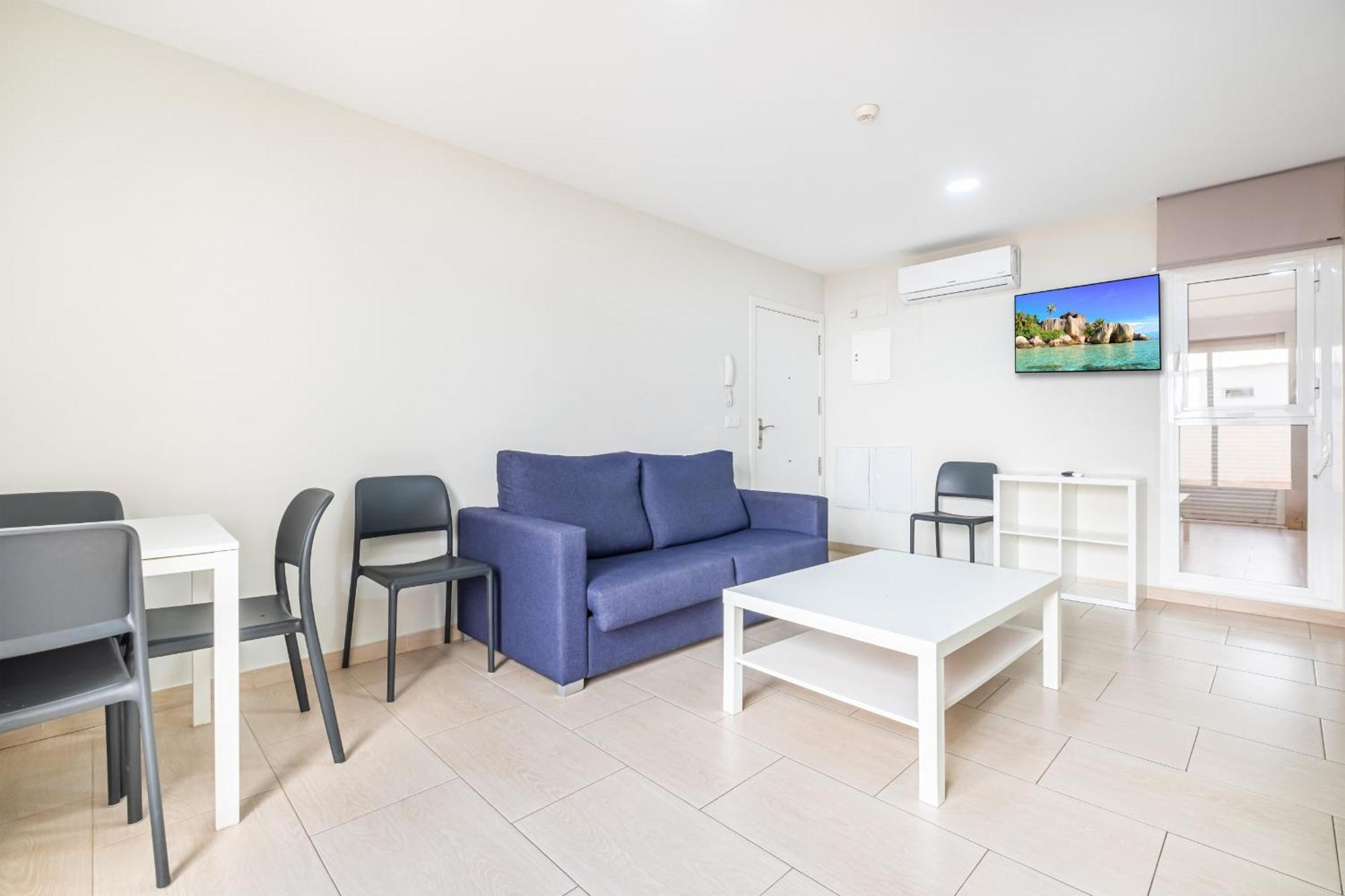 Apartamentos La Rosita Old Town Benidorm Kamer foto