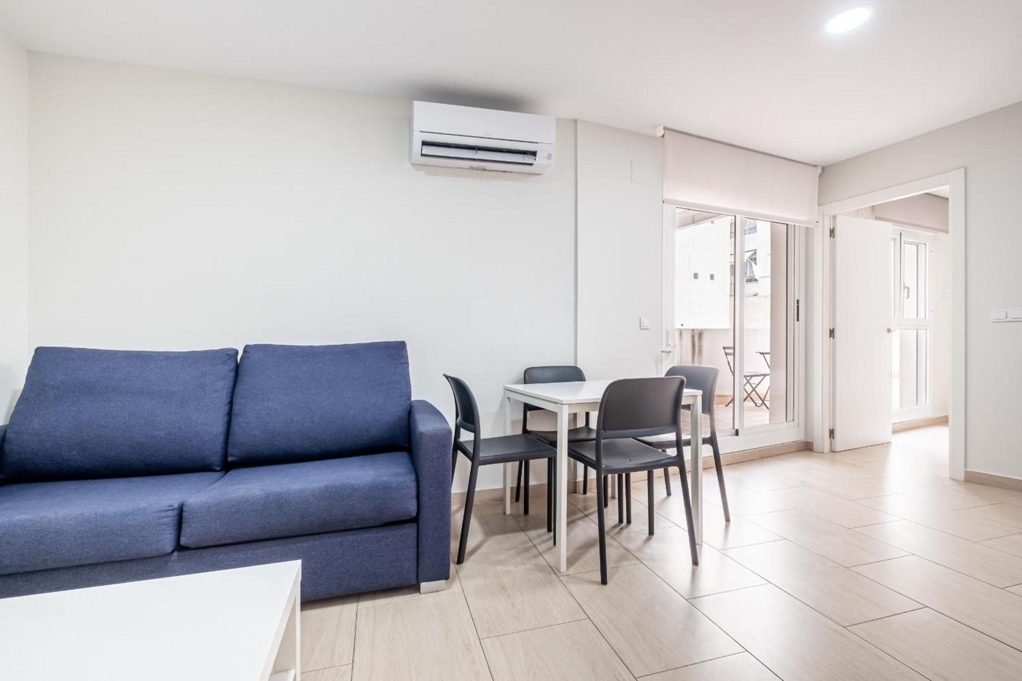 Apartamentos La Rosita Old Town Benidorm Kamer foto
