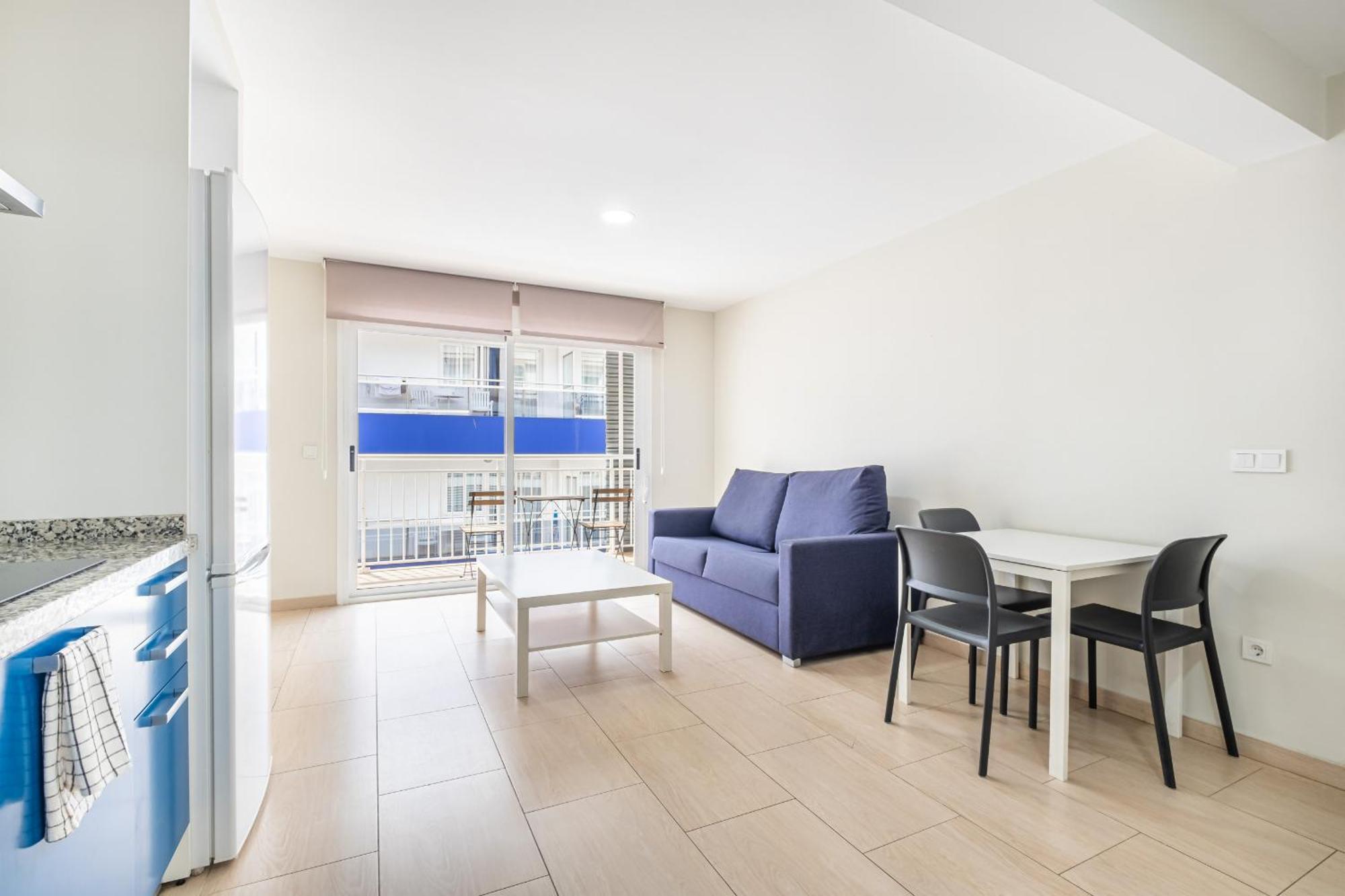 Apartamentos La Rosita Old Town Benidorm Kamer foto